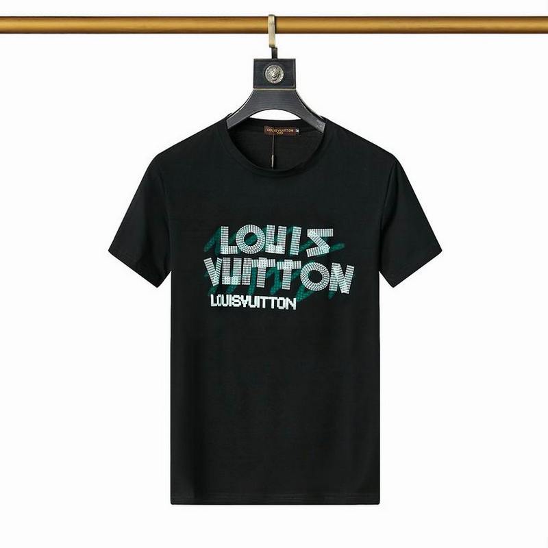 Louis Vuitton Men's T-shirts 1883